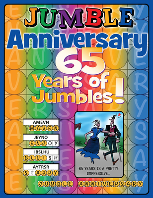 Jumble(r) Anniversary: 65 Years of Jumbles!