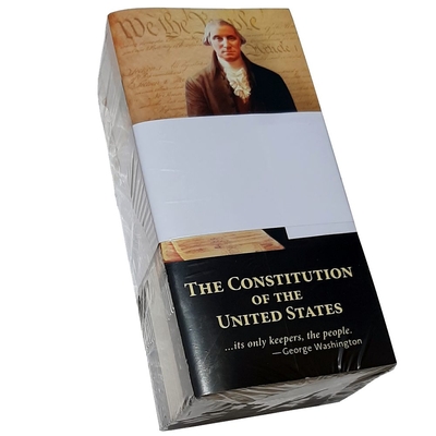 Pocket Constitution (25 Pack): U.S. Constitution with Index & Declaration of Independence