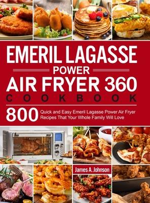 The Complete Big Boss Air Fryer Cookbook: 600 Easy & Delicious Air Fry,  Dehydrate, Roast, Bake, Reheat, and More Recipes for Beginners and Advanced  Us (Hardcover)