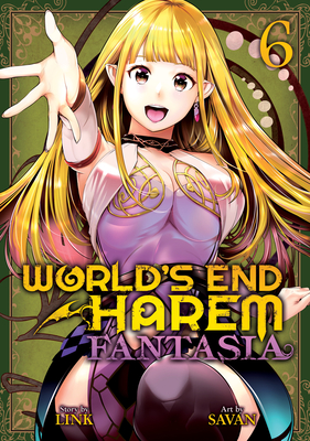 World's End Harem Fantasia Manga Volume 2