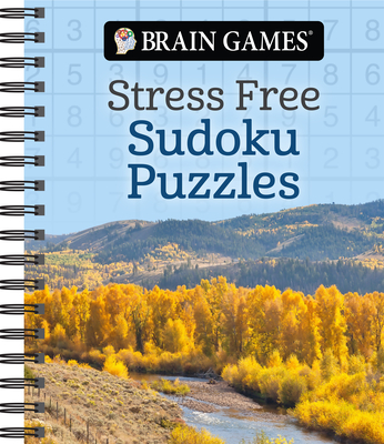 Brain Games - Stress Free: Sudoku Puzzles
