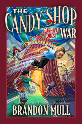 Carnival Quest: Volume 3