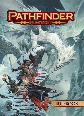 Pathfinder Playtest Rulebook