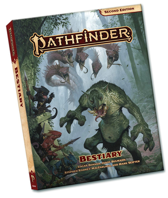 Pathfinder Bestiary