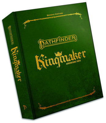 Pathfinder Kingmaker Adventure Path Special Edition (P2)