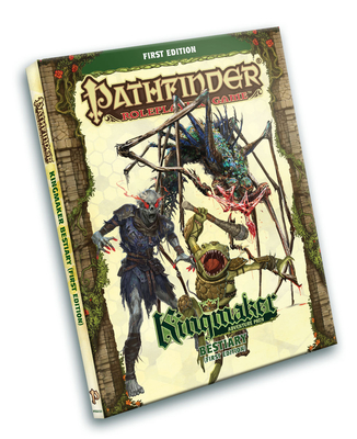 Pathfinder Kingmaker Bestiary (First Edition) (P1)