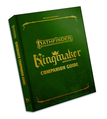 Pathfinder Kingmaker Companion Guide Special Edition (P2)