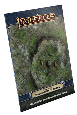 Pathfinder Flip-Mat: Haunted Battlefield