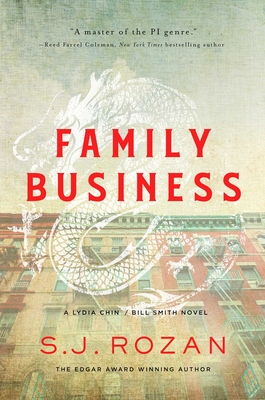 Family Business: A Lydia Chin/Bill Smith Mystery