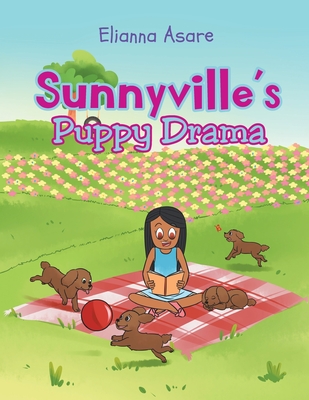 Sunnyville's Puppy Drama