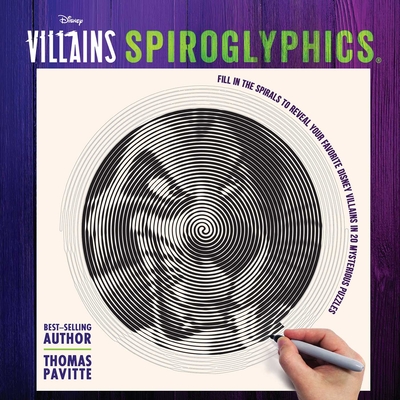 Disney Villains: Spiroglyphics