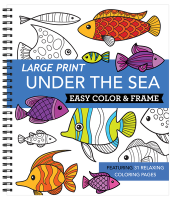 Fishing Activity book : Brain Activities and Coloring book for
