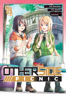 Otherside Picnic: Omnibus 3 by Iori Miyazawa, shirakaba, Paperback