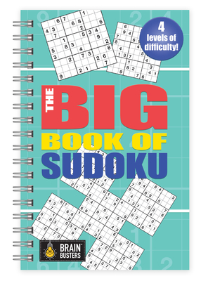 The Big Book of Sudoku: Volume 2