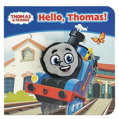 Thomas & Friends, Hello Thomas! Puppet Book