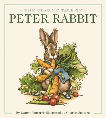 The Classic Tale of Peter Rabbit Oversized Padded Board Book (the Revised Edition): Illustrated by Acclaimed Artist (a Springtime Classic for Toddlers