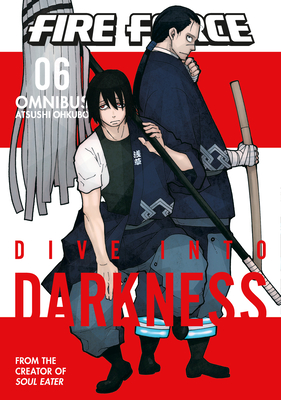 Fire Force Omnibus