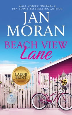 Beach View Lane (Large Print Edition)
