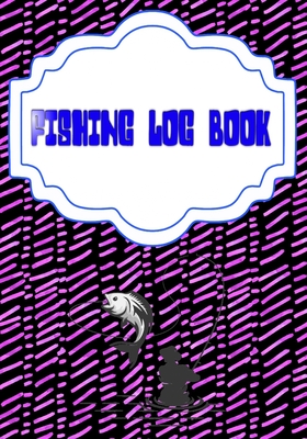 Fishing Log For Kids: Reviews Fishing Log Book Size 7 X 10 INCHES - Fisherman - Stream # Saltwater Cover Glossy 110 Pages Fast Prints.