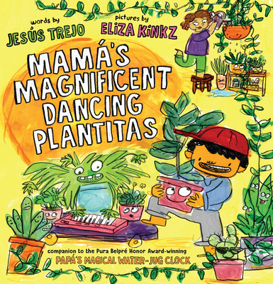 Mamà's Magnificent Dancing Plantitas