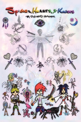Spiders, Hearts, & Knives: The Boy of the Prophecy