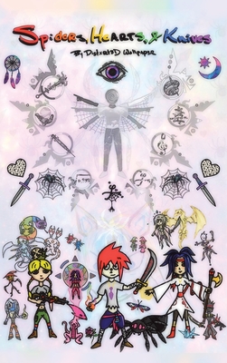 Spiders, Hearts, & Knives: The Boy of the Prophecy