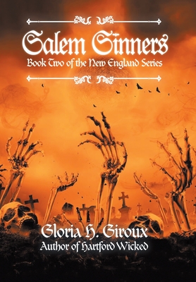 Salem Sinners: Book Two of the New England Series