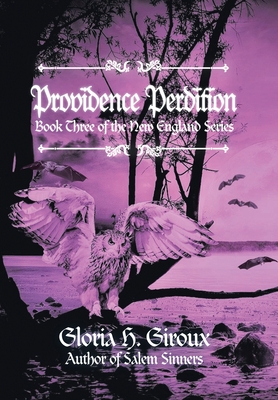 Providence Perdition: Book Three of the New England Series