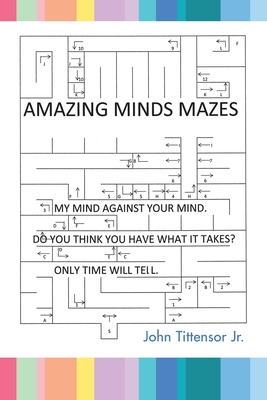 Amazing Minds Mazes
