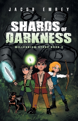 Shards of Darkness: Millennium Stone Book 2