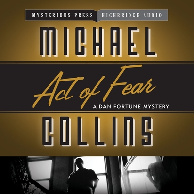 Act of Fear: A Dan Fortune Mystery