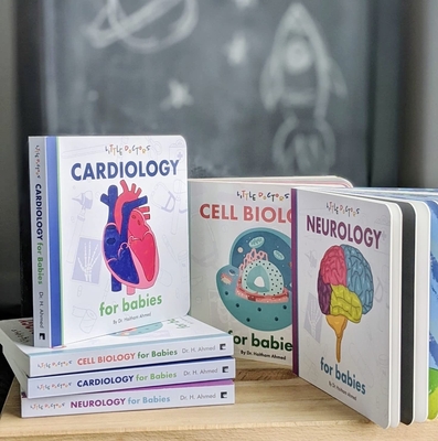 Little Doctors Children's Books Set