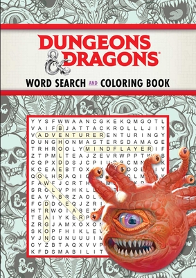 Disney Word Search and Coloring Book [Book]