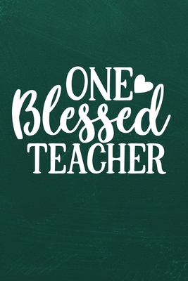 One Blessed Teacher: Simple teachers gift for under 10 dollars