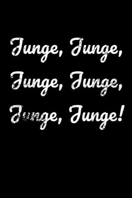 Junge, Junge, Junge, Junge, Junge, Junge!: Jahreskalender 2020 Kalender Notizbuch A5