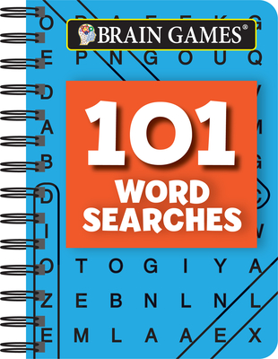 Brain Games - To Go - 101 Word Searches