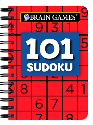 Brain Games - To Go - 101 Sudoku