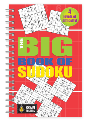 The Big Book of Sudoku: Volume 1