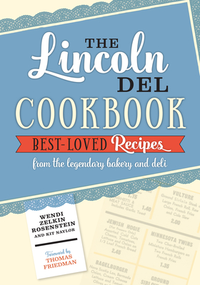 The Lincoln del Cookbook