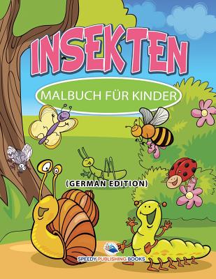 Obst- und Gemüse-Malbuch für Kinder (German Edition)