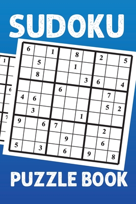 Sudoku Puzzle Book: Sudoku puzzle gift idea, 400 easy, medium and hard level. 6x9 inches 100 pages.