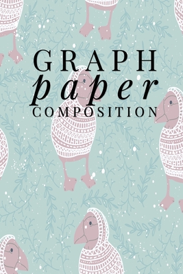 Graph Paper Composition: Graph Paper 6" x 9" Artic Quad Ruled 5x5, Grid Paper for school student, office, kids Notebooks