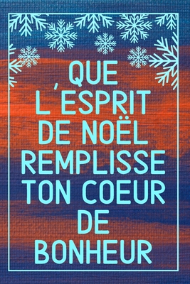 Message De Noel: Carnet De Notes - Cadeau Idéal Et Original Pour Transmettre Ses Voeux De Noël