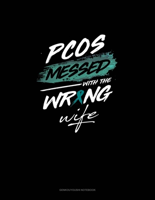 PCOS Messed with the Wrong Wife: Genkouyoushi Notebook