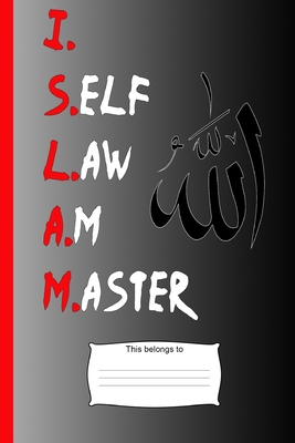 I Self Law Am Master: Notebook career for Moorish American.