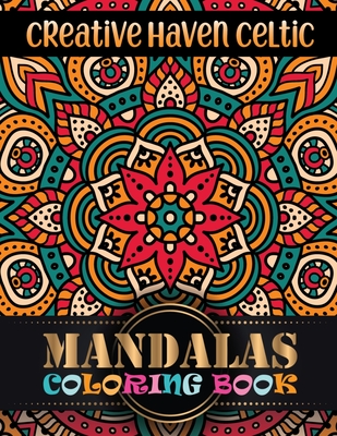 Magical Mandalas Pattern Adult Coloring Book: An Adult Coloring Book Stress  Relieving Design Featuring Easy, Fun and Relaxing Mandala Coloring Pages  for Adult Relaxation. (Paperback) 