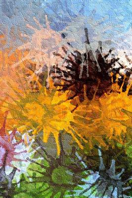 A Splatter of Creativity: Notebook