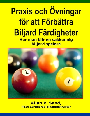 Praxis och Övningar för att Förbättra Biljard Färdigheter: Hur man blir en sakkunnig biljard spelare