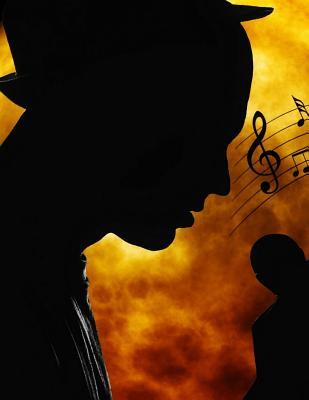 Music Manuscript Paper: 120 pages of music manuscript paper. Each page containing 12 staves 8.5 x 11