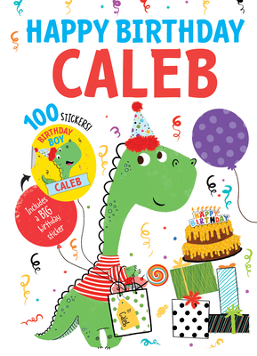 Happy Birthday Caleb